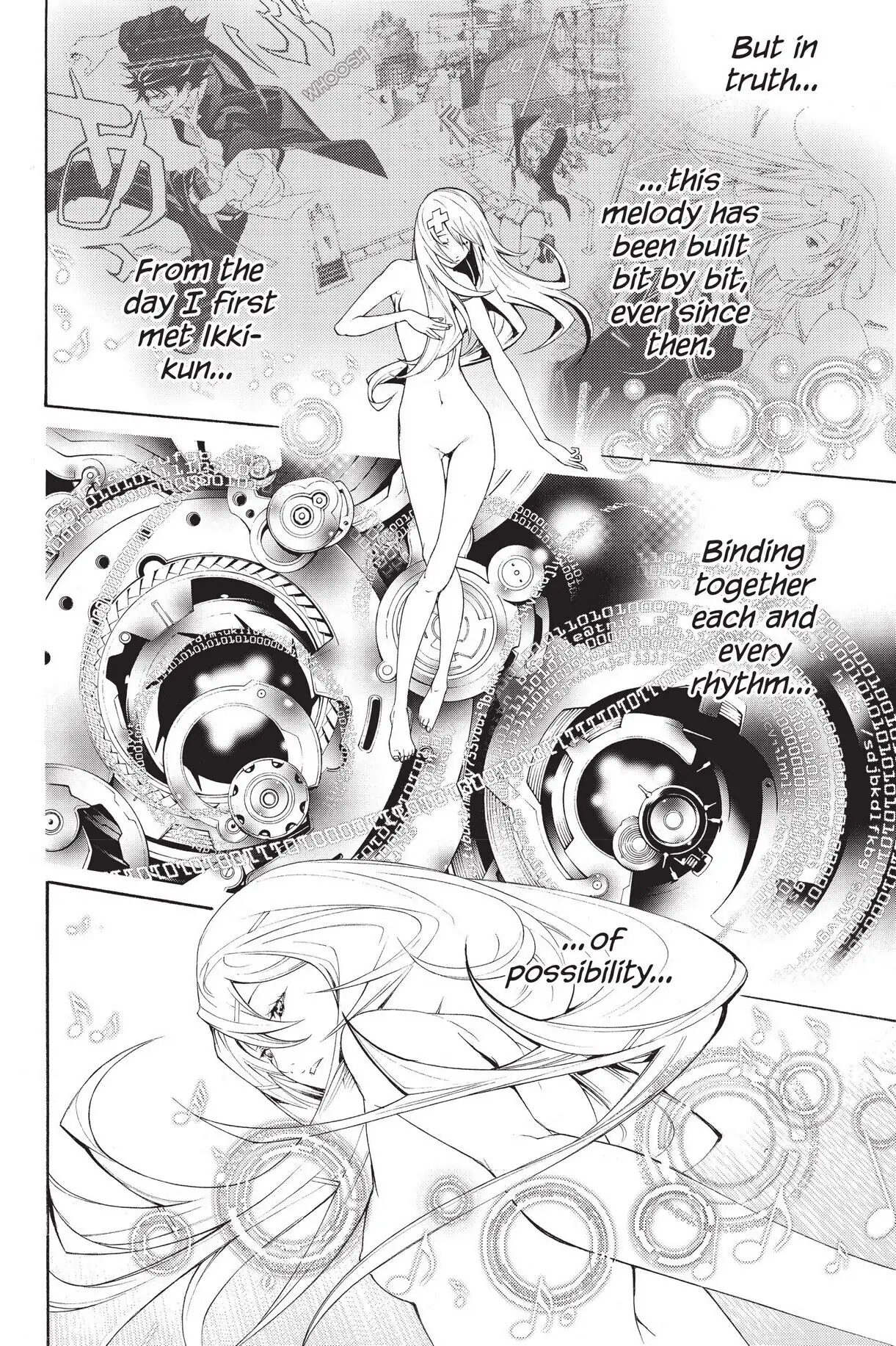 Air Gear Chapter 329 image 07